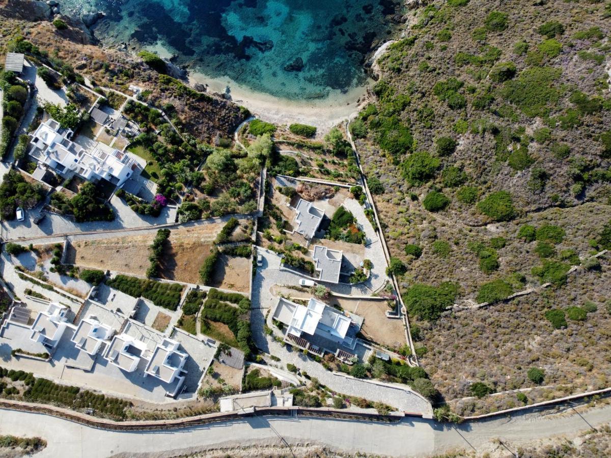 Andros Homes Sea Side Apartment & Studio Gavrio Esterno foto