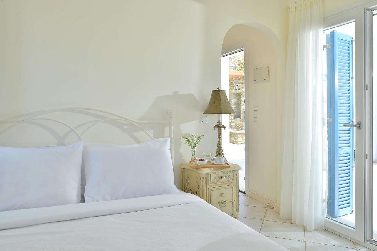 Andros Homes Sea Side Apartment & Studio Gavrio Esterno foto