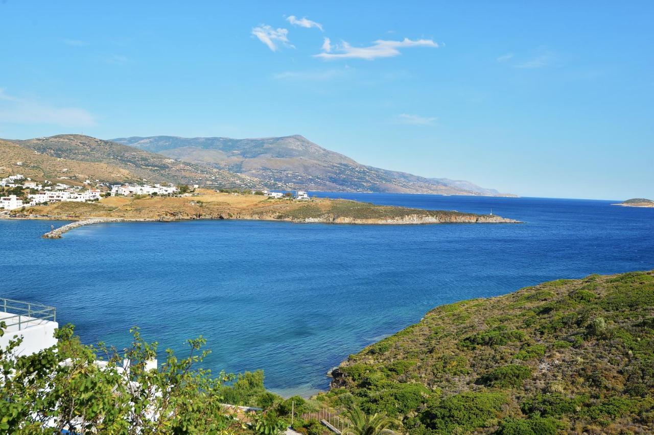 Andros Homes Sea Side Apartment & Studio Gavrio Esterno foto