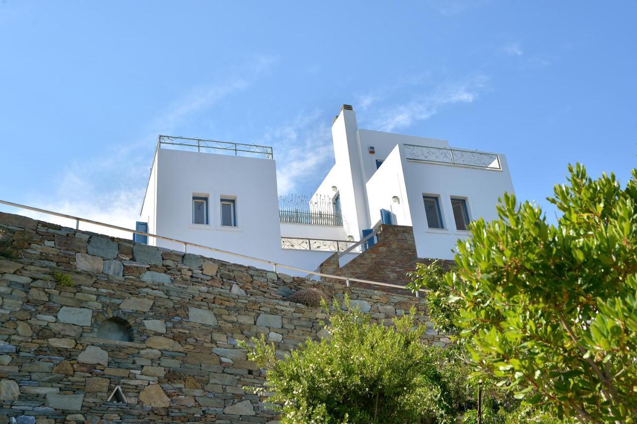 Andros Homes Sea Side Apartment & Studio Gavrio Esterno foto
