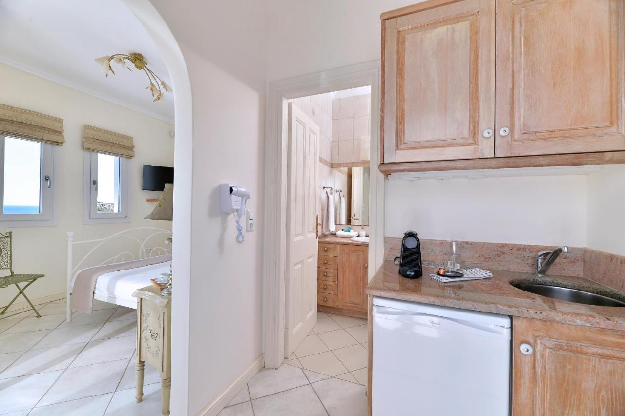 Andros Homes Sea Side Apartment & Studio Gavrio Esterno foto